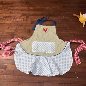 Cooking apron